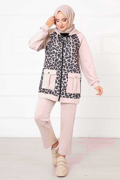 EBRUTESETTÜR Leopard Scuba Set