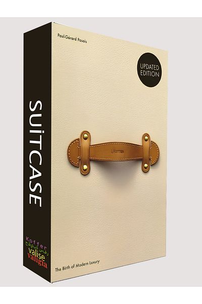 BSEYSTORE 1159 Suitcase Decorative Book Box