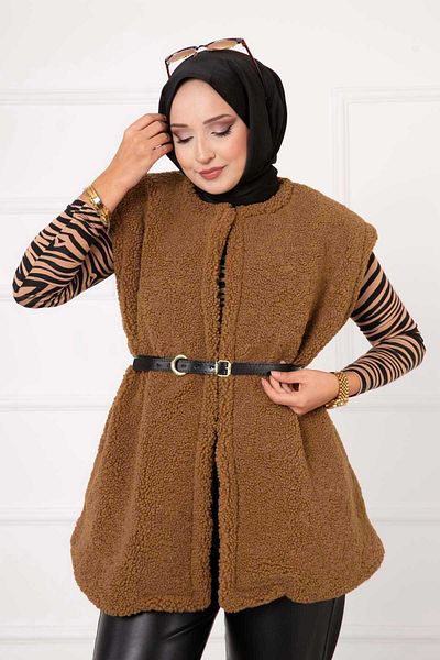EBRUTESETTÜR Lamb Vest