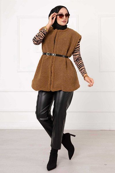 EBRUTESETTÜR Lamb Vest
