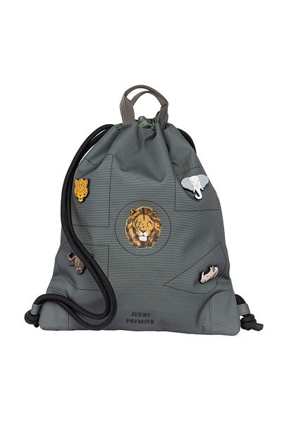 jeune premier City Bag-Big Five Khaki- School Bag
