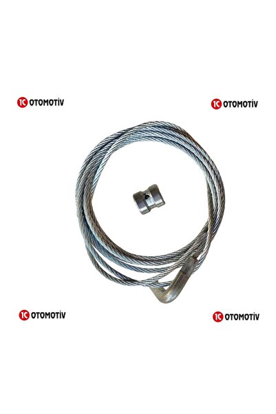 1C OTOMOTİV FİAT FİORİNO - PEUGEOT BİPPER - CİTROEN NEMO  STEPNE HALATI