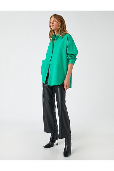 Koton Oversize ing, hosszú ujjú