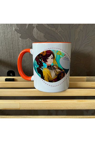 Define Moyas Genshin Impact Chiori Mug - Genshin Impact Mug