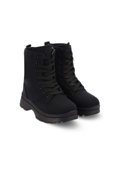 moda ayakkabım Moda Ayakkabı 7660 Kadın Bot Ayakkabı