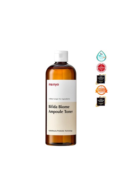 ma:nyo Bifida Biome Ampoule Toner 400Ml - Bifida İçeren Ampul Tonik