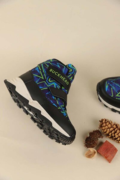 BUCKHEAD 26-30 Numara Erkek Çocuk Mavi Renk Snowshell Bot