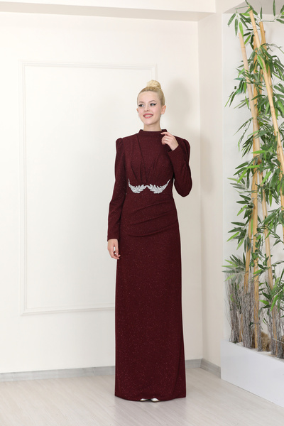 stillbiziz Sude Tesettür Abiye SDE001