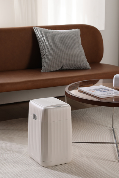 MaseMode Mase Mode MAS5913W-15L SENSÖRLÜ AKILLI PLASTİK ÇÖP KUTUSU 15 LİTRE