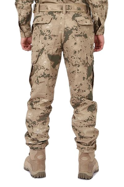 özmertaskerimalzeme Στρατιωτικό Παντελόνι Gendarmerie Commando Camouflage Παντελόνι.