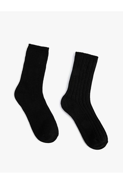 Koton Set of 2 Thick Socks