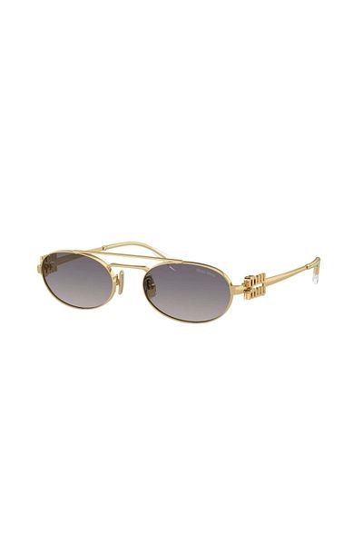 Miu Miu 0mu 54zs 5ak30c 53 Women's Sunglasses