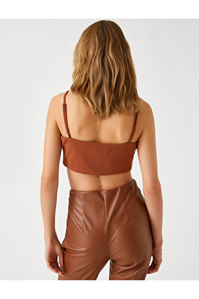 Koton Basic Crop Athlete