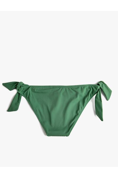 Koton Bikinihose mit seitlichem Bindeband