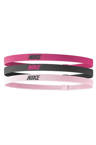 Nike Ελαστικές Κορδέλες Κεφαλής 2.0 3-τεμ. Κορδέλα Μαλλιών N.100.4529.658.os