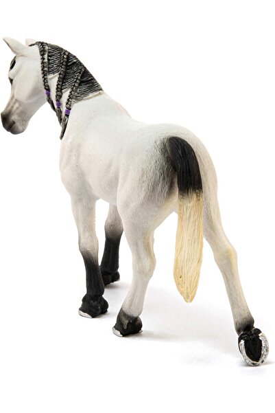 SCHLEICH Horse Club Animal Figure, Horse Toy for Girls and Boys 5-12 years, Arabian Mare