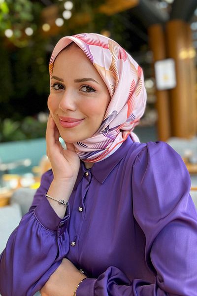 Armine Φουλάρι Sport Twill - 10010p-19