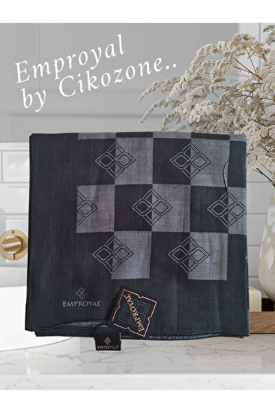 Emproyal Seher Eşarp Monogram