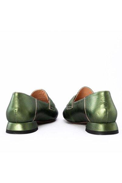 Gusse Γυναικείες μπαλαρίνες από γνήσιο δέρμα Polina K1612