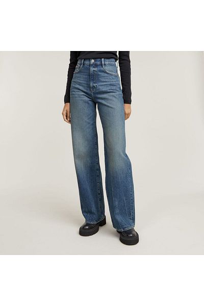 G-STAR RAW Deck 2.0 High Loose - Wmn Shoes