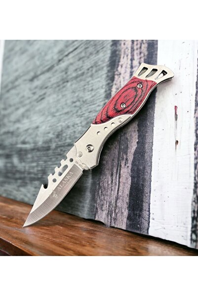 M Mazzanti Mini Çelik Cep Çakısı