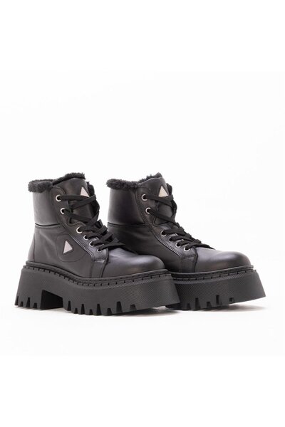 Gusse Дамски ботуши от естествена кожа Aisha 6035