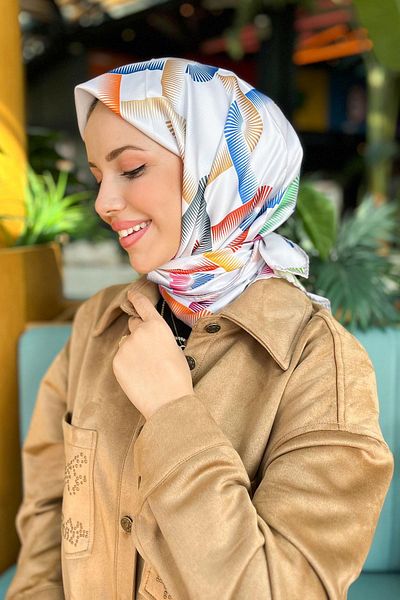 Armine Αθλητικό κασκόλ Twill - 10010p-08