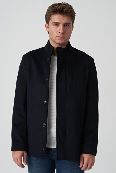 White Stone Agualva-Cacém 58152 Slim Fit Palto Laci