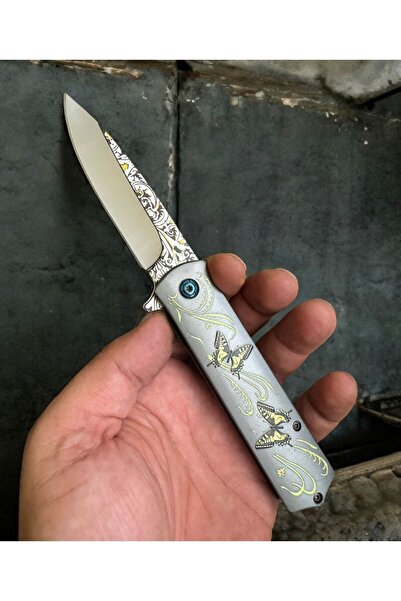 VAS.QUE Chongming Çelik cakısı