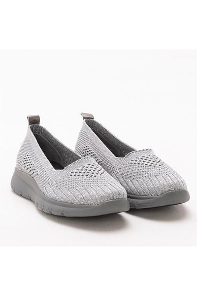 Gusse Moira Women's Knitwear Glitter Shoes 580s