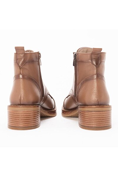 Gusse Γυναικείες μπότες από γνήσιο δέρμα Afrodille 2326