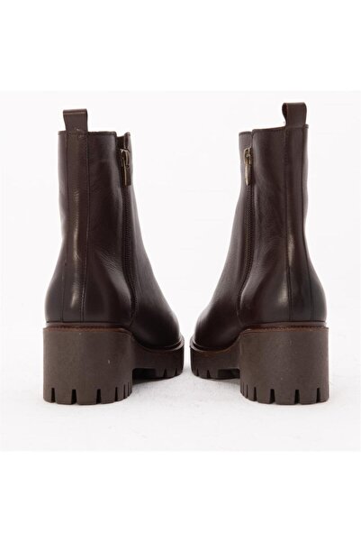 Gusse Yolande Kadın Hakıkı Derı Bot 243101