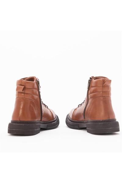 Gusse Γυναικείες μπότες από γνήσιο δέρμα Henrietta 235122