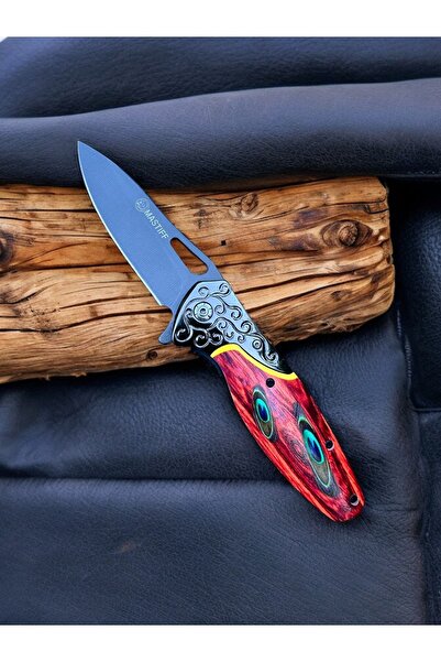 VAS.QUE Mastiff Paslanmaz Çelik Çakı