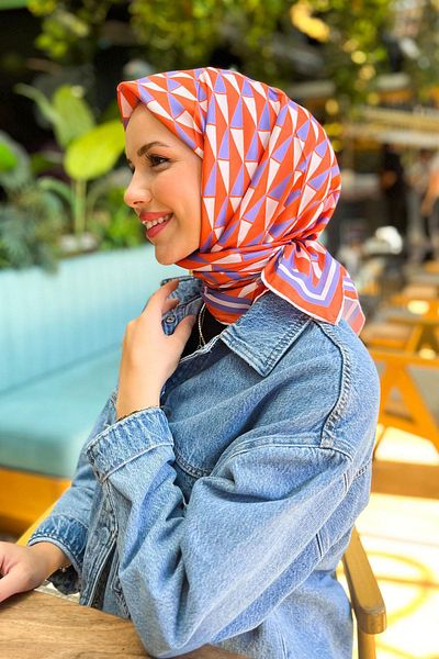 Armine Φουλάρι Sport Twill - 10025p-22