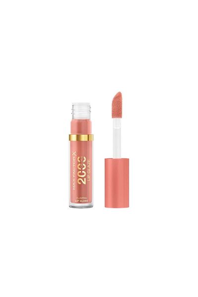 Max Factor 2000 Calorie Lip Glaze - Lip Gloss - 050 - Guava Flair, 4.4ml