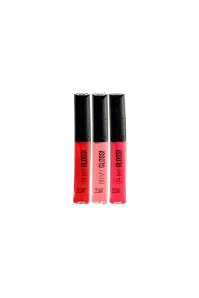 Rimmel Oh My Gloss! Shiny Lip Gloss - 500 - Ooh La La, 6.5ml