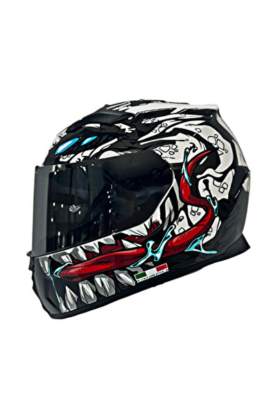 Sway Kapalı Kask Sw 820 Beast