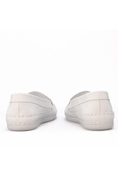 Gusse Despina Women's Genuine Leather Ballerinas 24010