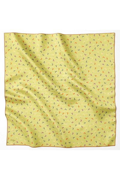Armine Αθλητικό κασκόλ Twill - 10023p-04