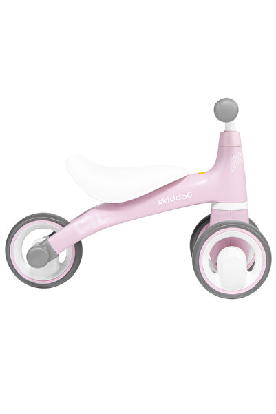 OEM Tricicleta Skiddou Berit Ride-On, Keep Pink, Roz