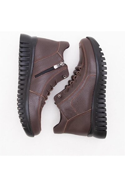 Gusse Γυναικείες μπότες Suzanne από γνήσιο δέρμα 40-01