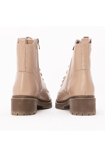 Gusse Νέες γυναικείες μπότες από γνήσιο δέρμα 4101