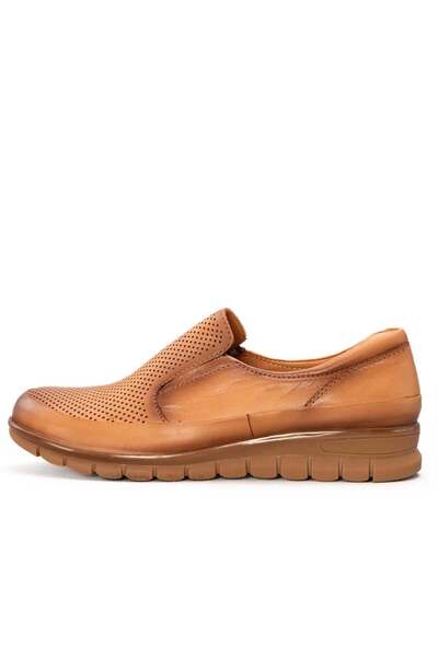 Gusse Γυναικεία παπούτσια casual από γνήσιο δέρμα Flicity 880