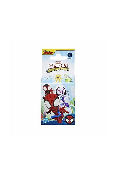 FABBA TOYS مجموعة F8843 Spidey And His Amazing Friends