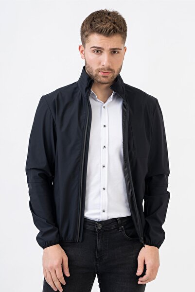 White Stone Vitoria-Gasteiz Slim Fit 9496 Mevsimlik Mont Laci