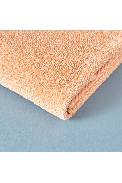 Bella Maison Πετσέτα μπάνιου Lucia 100% βαμβάκι Salmon (90x150 cm)