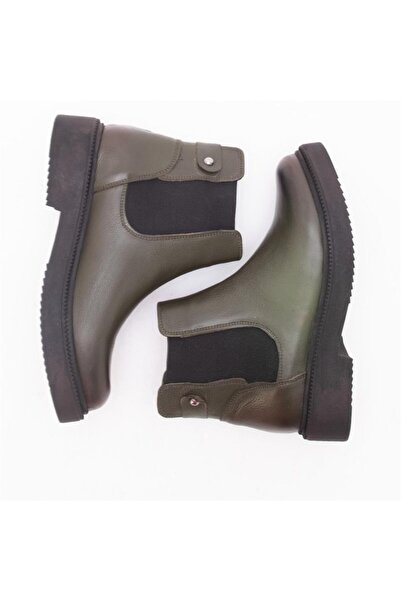 Gusse Γυναικείες μπότες από γνήσιο δέρμα Eileen 2353