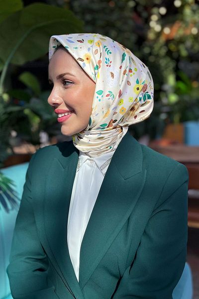 Armine Φουλάρι Sport Twill - 10002p-05