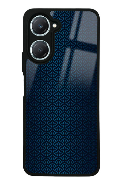 Spoyi Vivo Y18 Laci Motif Design Glossy Phone Case